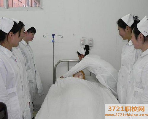 西安最好的中专卫校有哪些