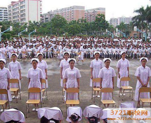 西安初中毕业5年制大专学校