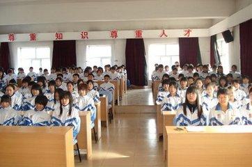 石家庄护理学校的录取分数线