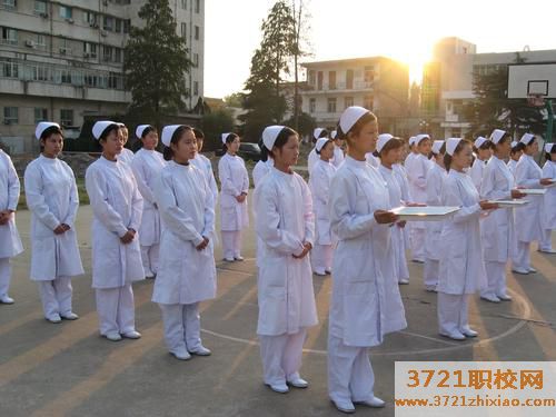 石家庄护理学校如何报名及要求