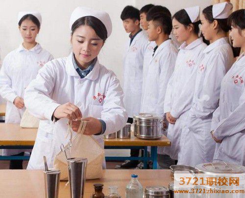西安护理专业学校排名