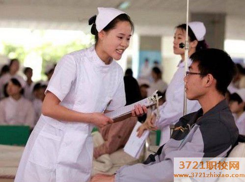 西安护理学校那家好