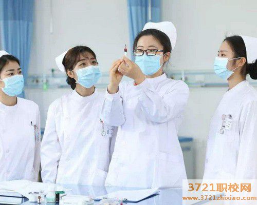 西安护理学校如何报名及要求