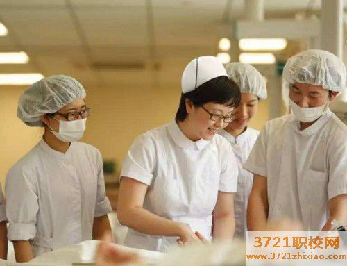 【西安护理学校】西安高级护理学校招生简章