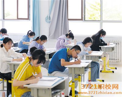 石家庄护士学校有哪些专业