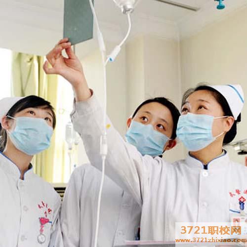 石家庄大专护士学校排名