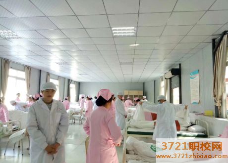 石家庄五年制大专卫生学校