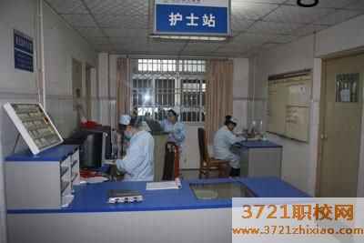 石家庄护理中专学校