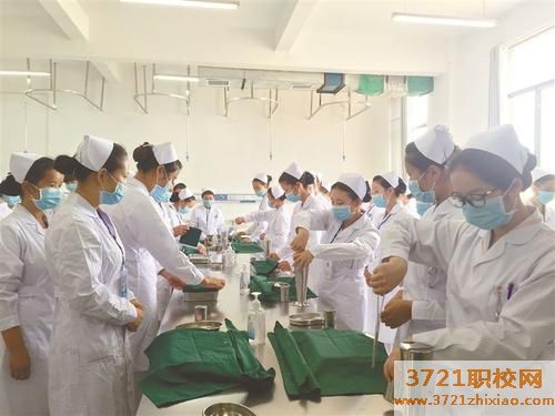 西安2023年卫校有哪些学校中专