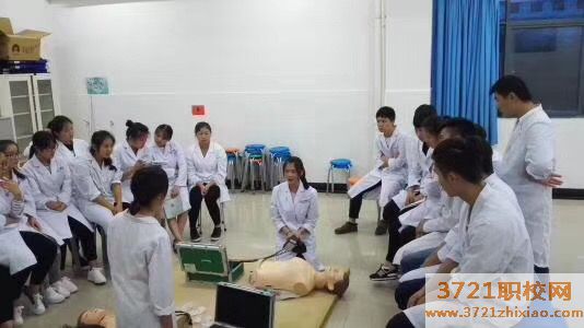 西安2023年市护理专业中专