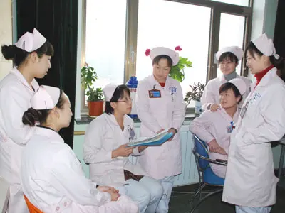 【西安卫校】西安2023年卫校有哪些学校大专