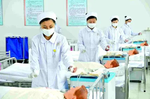 西安2023年哪个卫校中专好