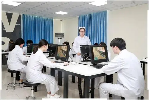 西安2023年中专卫校有哪些学校