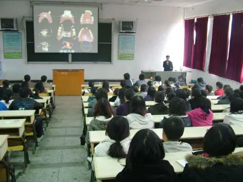 石家庄2023年有几个口腔学校