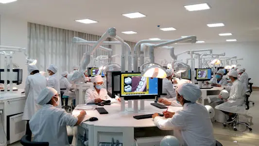 石家庄2023年卫校哪个是公办学校