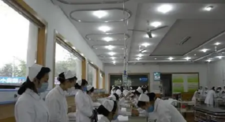 石家庄2023年口腔医学职业高中