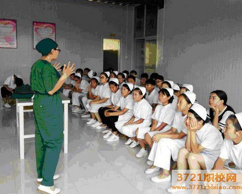 西安護士學校有哪些專業(yè)