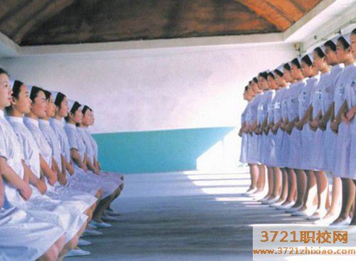 西安大专护士学校排名