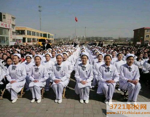 西安五年制大专护士学校