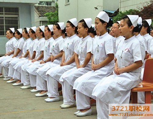 西安护士学校有几所