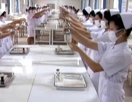 石家庄2023年哪个卫校中专好