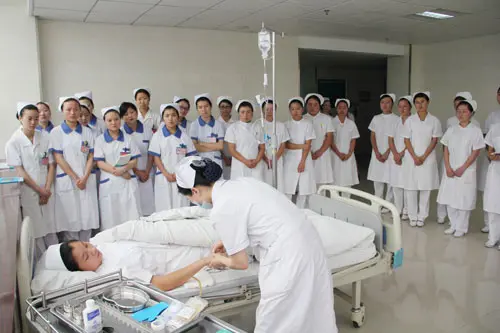 济南初中毕业读什么卫校