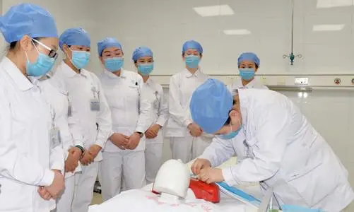 济南护理学校的录取分数线