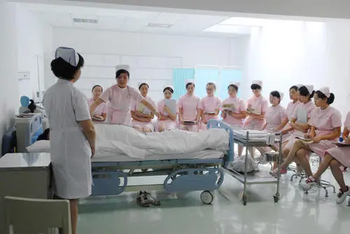 济南护士学校有几所