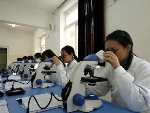 济南2023年公办中专口腔专业