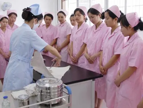 济南2023年卫校初中毕业有哪些学校