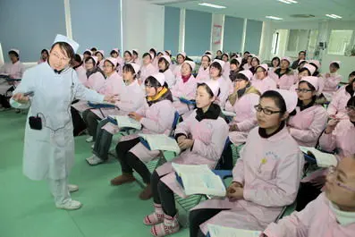 济南2023年哪个卫校中专好