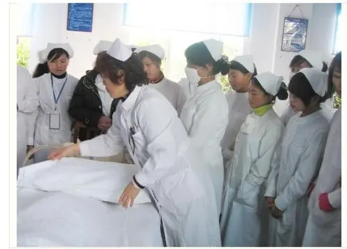 济南2023年有职业护理专业学校吗