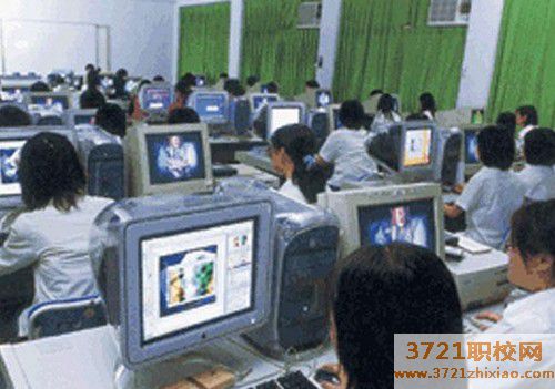 【石家庄职业学校】石家庄游戏学校