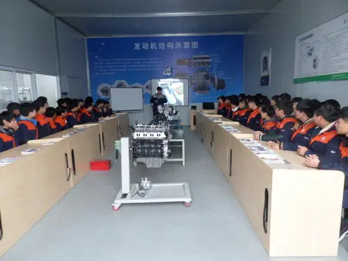 武汉公办的新能源汽车技术专业学校有哪些