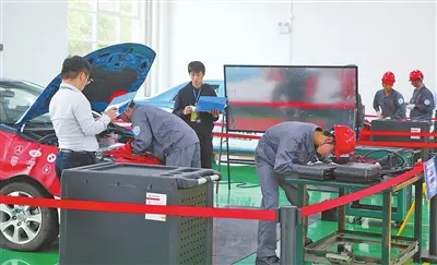 武汉新能源汽车技术专业学校好吗,好不好