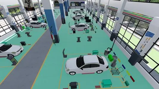 【武汉汽车技术学校】武汉新能源汽车技术学校报名条件