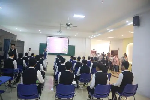 武汉航空服务学校哪些好