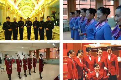 武汉航空服务学校排名