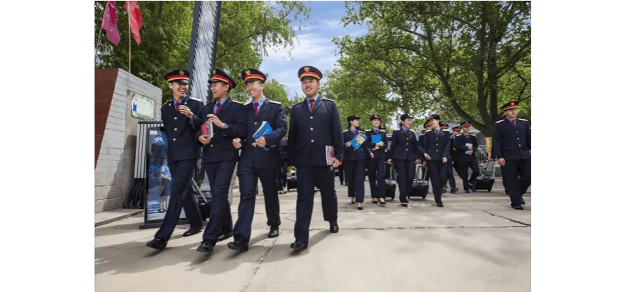 山西地区的铁路学校毕业后就业前景/形势怎么样