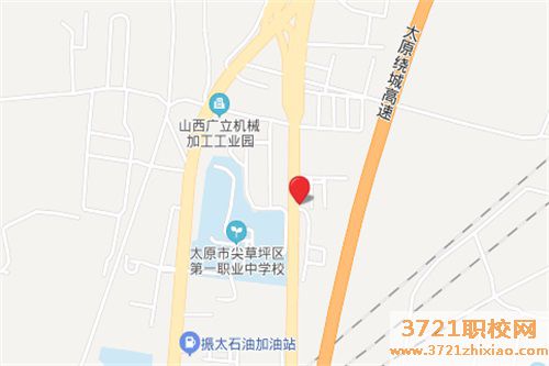 太原市立达职中专业中学校学校地址