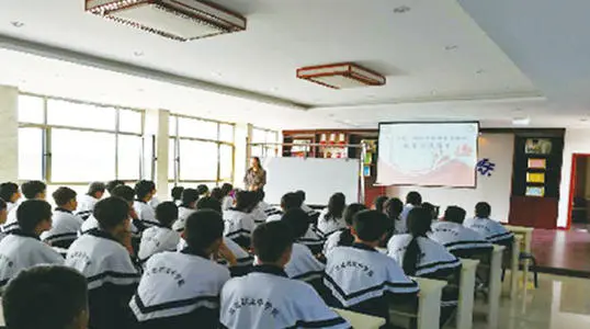 太原市立达职业中学校都有哪些专业