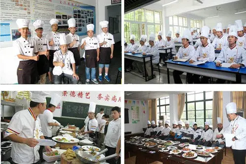 太原烘焙学校哪家好