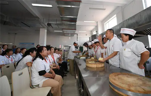 【太原职业学校】太原烘焙学校哪里好