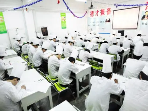 太原烘培学校哪个好