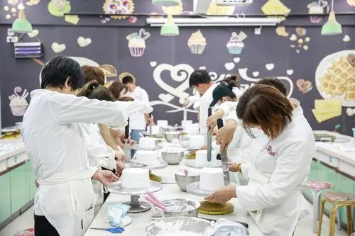 【太原西点学校】太原哪里有西点培训学校