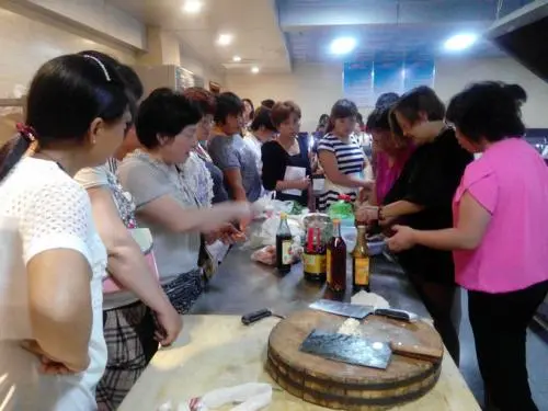 【太原小吃学校】太原哪里有小吃培训