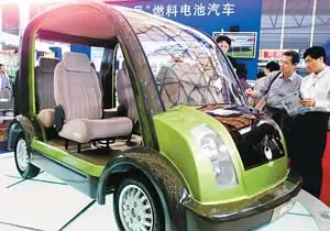 太原公办的新能源汽车技术专业学校有哪些