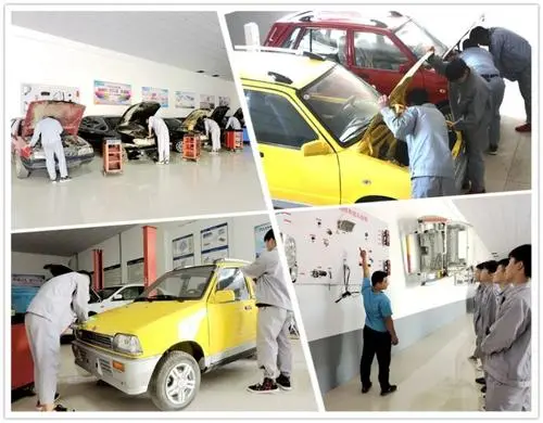 太原新能源汽车技术专业最好的学校是哪个