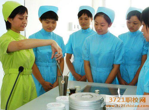 武汉大专护理学校