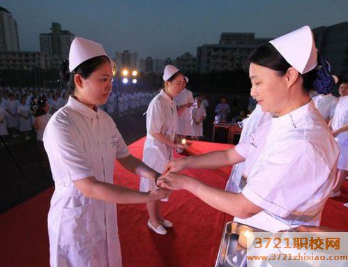 湖北省护理专业学校排名